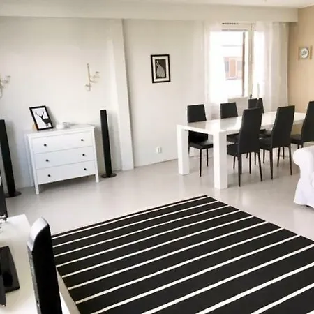 Lejlighed Exclusive Penthouse City Center *