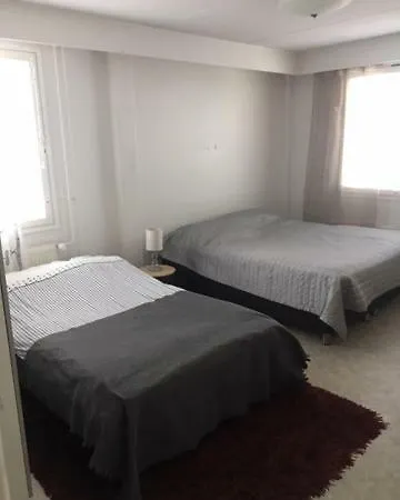 Apartamento Exclusive Penthouse City Center Rovaniemi