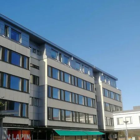 Exclusive Penthouse City Center Lejlighed Rovaniemi